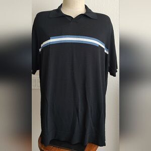 Havana Shirt Co men's Polo Shirt Size XXL
